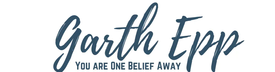 Garth Epp Mindset Business Coach - You are one belief away