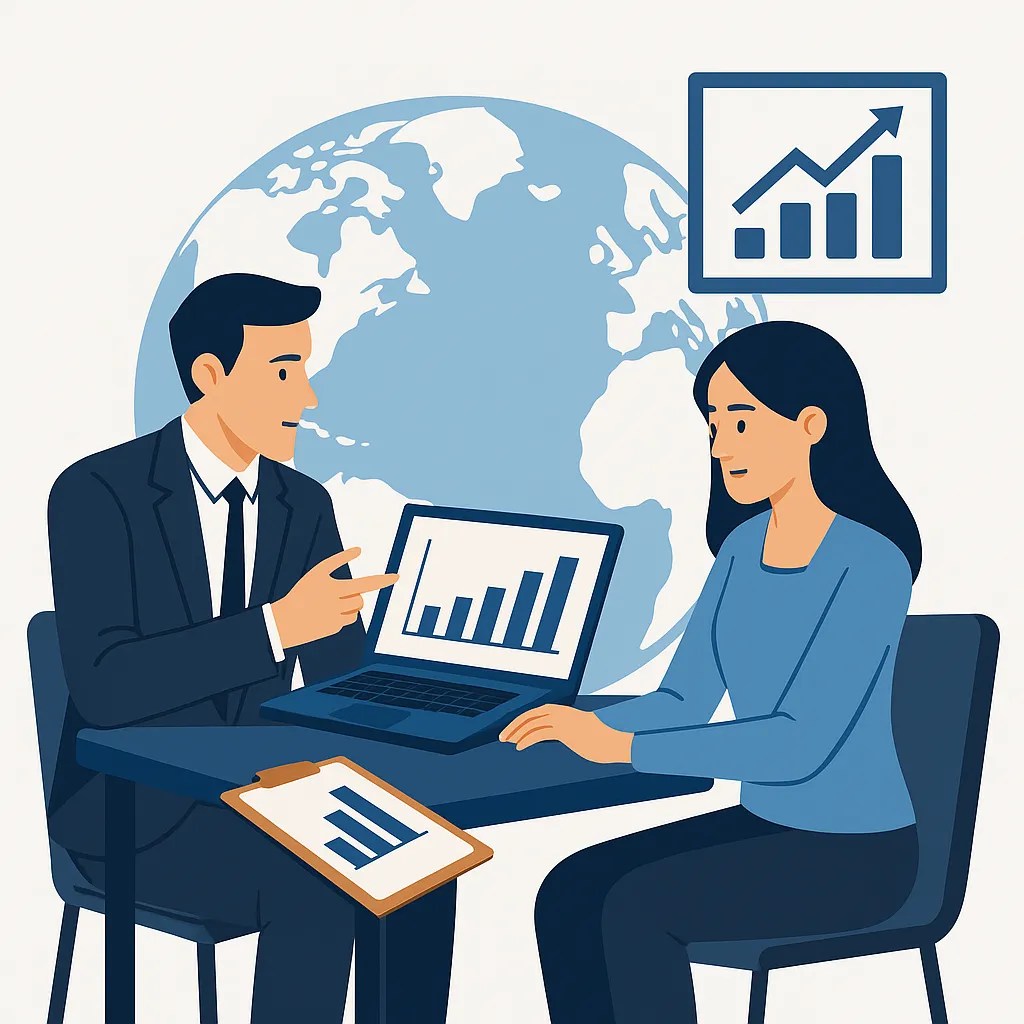 Global digital consulting services
