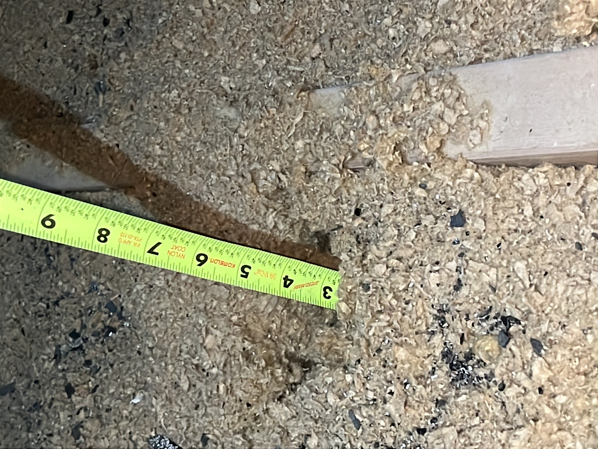 Leaky pipe