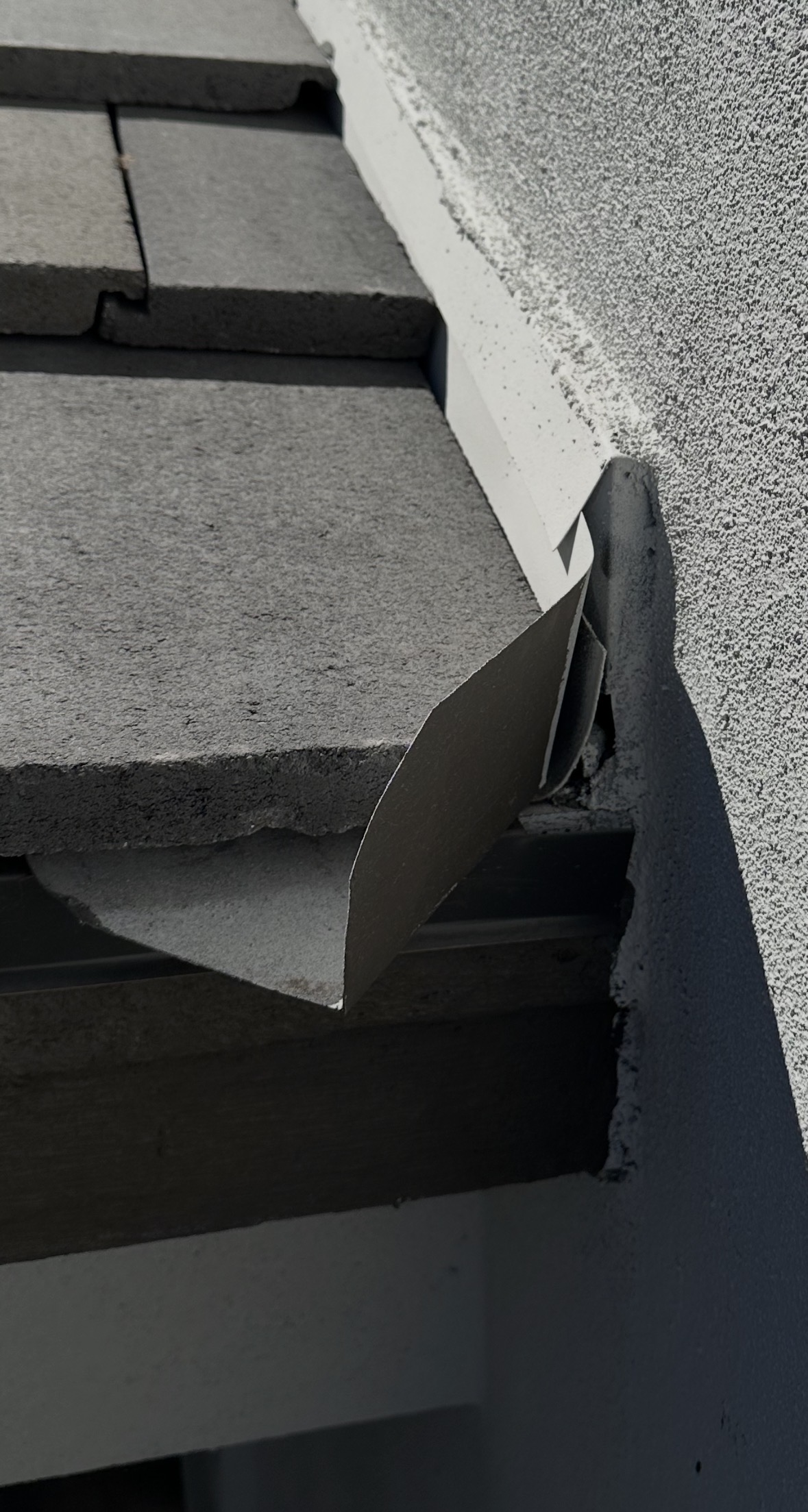 Drafty window