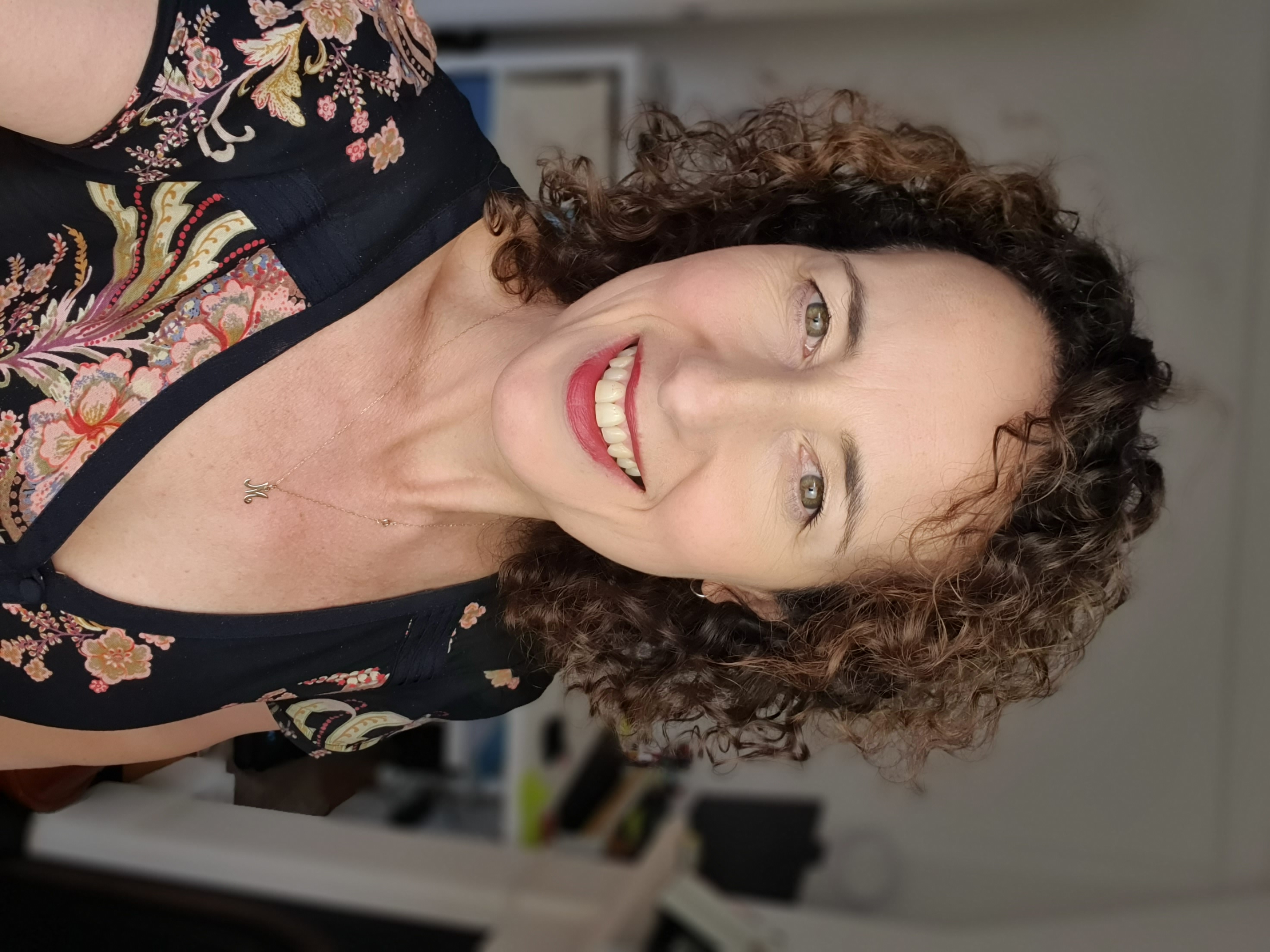 Portrait of Monica Whyte, Midlife Wellness Coach