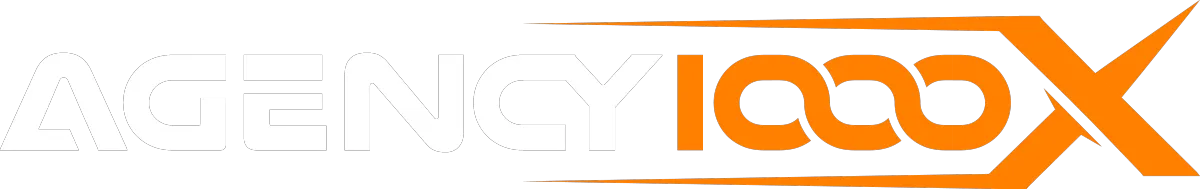 Agency 1000x Footer Logo