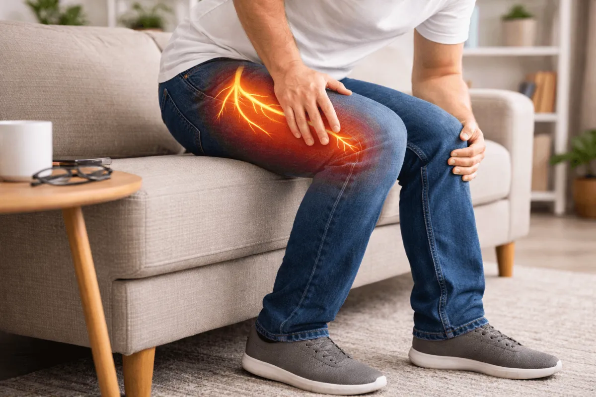 The Truth About Sciatica: This Nerve Problem Is Often Missed
