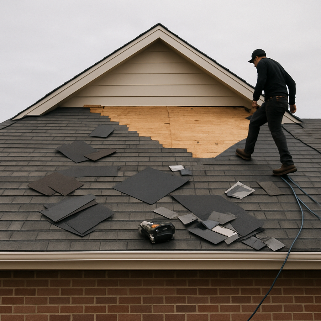 Roof Ready Team