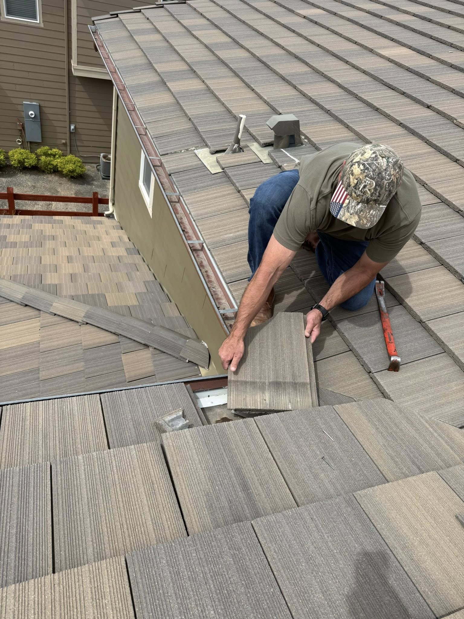 Roof Replacement