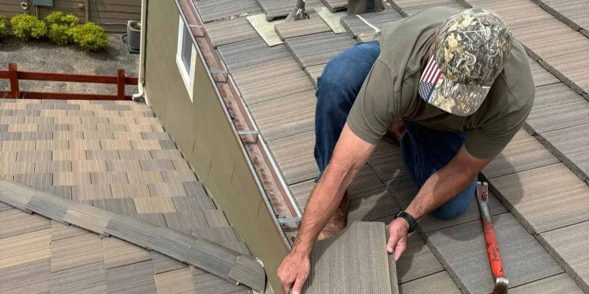 Roof Replacement