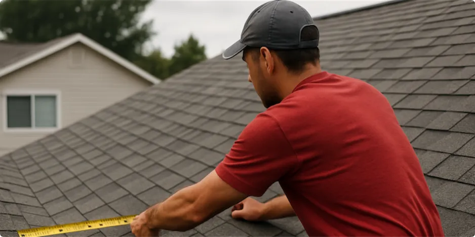 New Roof Estimate