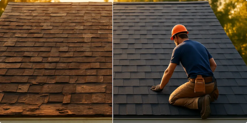 Roof Replacement