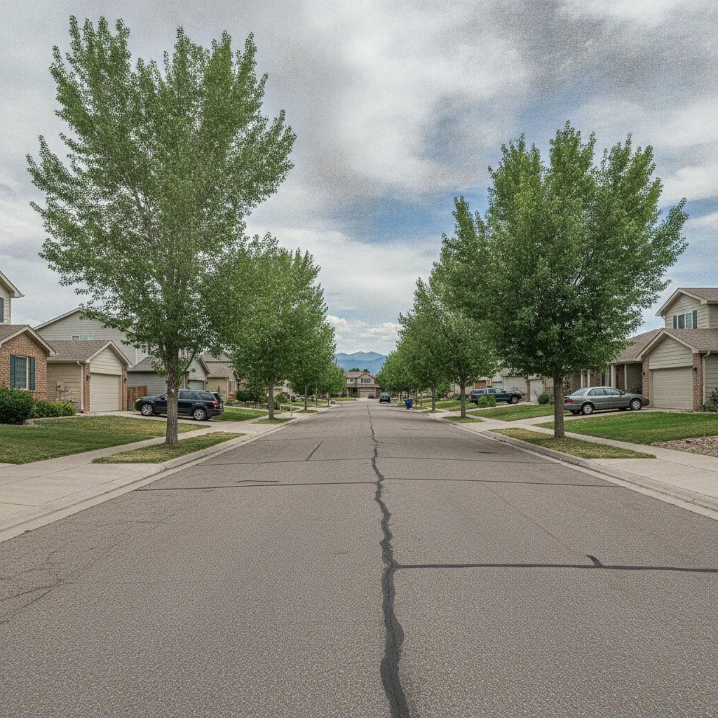 Roof Replacement in Centennial, CO