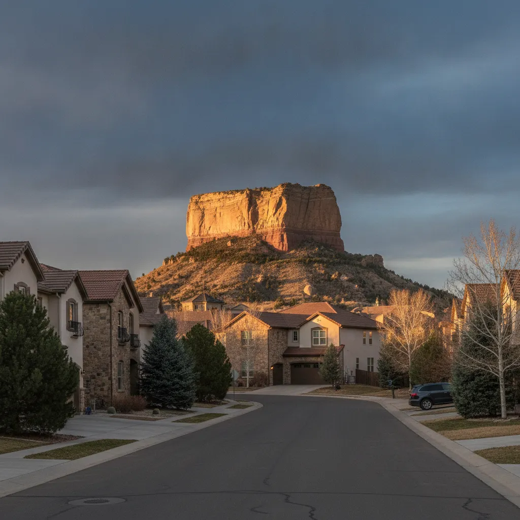 Roof Replacement in Castle Rock, CO