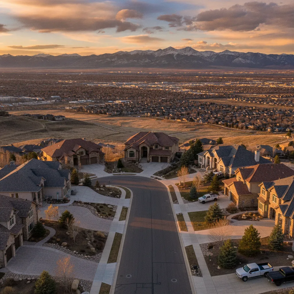 Roof Replacement Services in Parker, CO