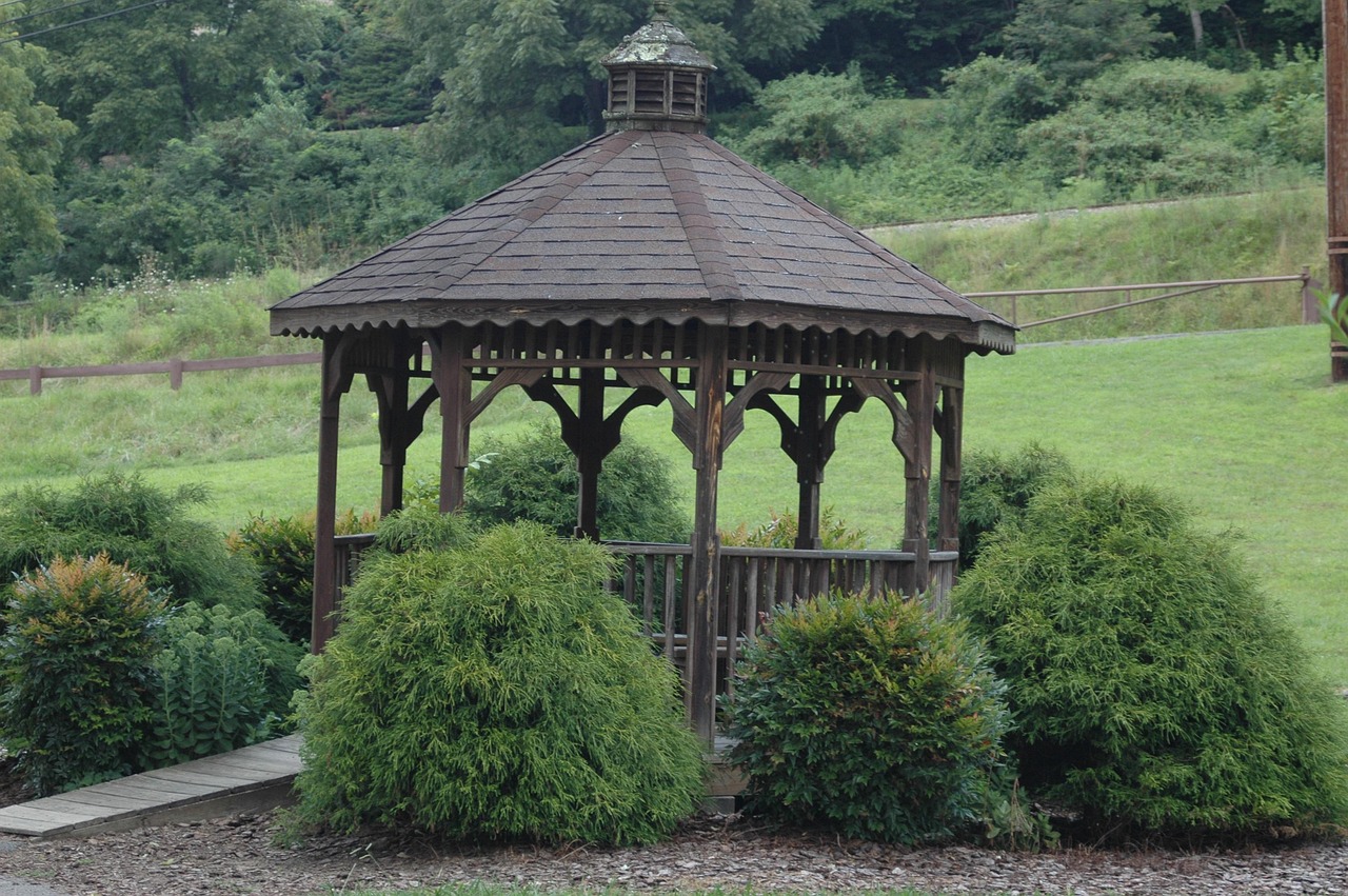Gazebo Demolition