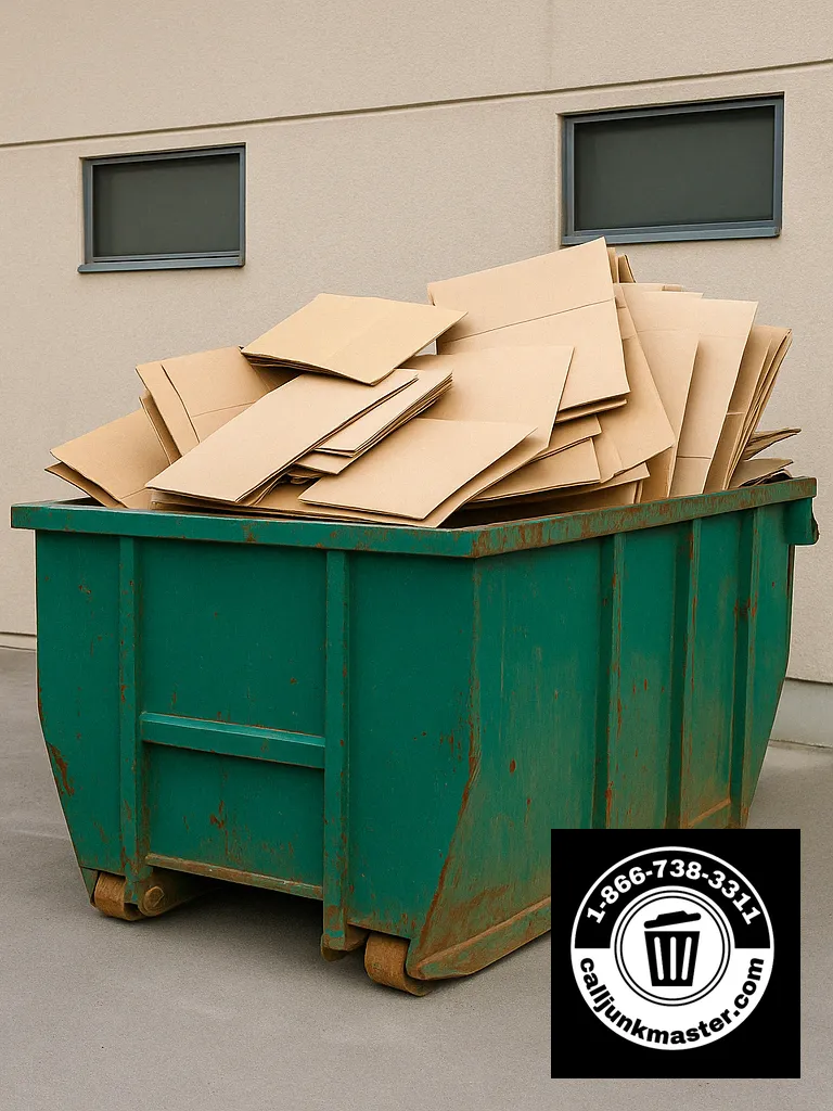 Junk Removal apartment