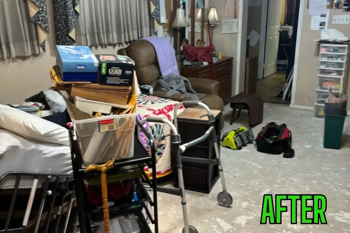 Debris and Demo Removal