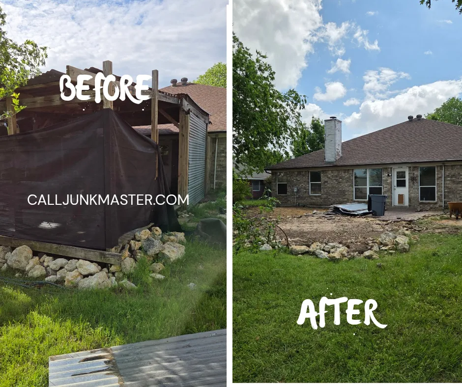 Debris and Demo Removal