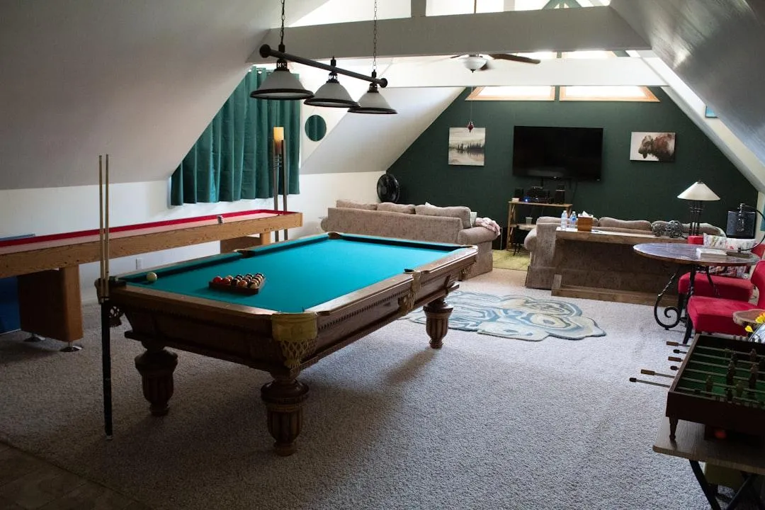 Pool Table