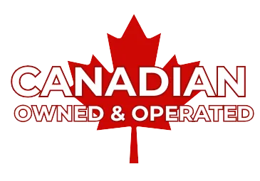 Canadian owned and operated
