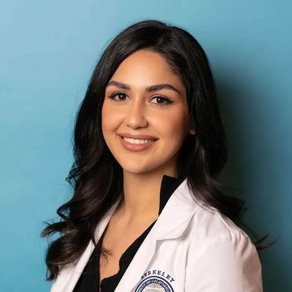 Image of Dr. Michelle Blas and Dr. Shireen Haghshenas at Eyes in Disguise, offering expert eye care in San Francisco