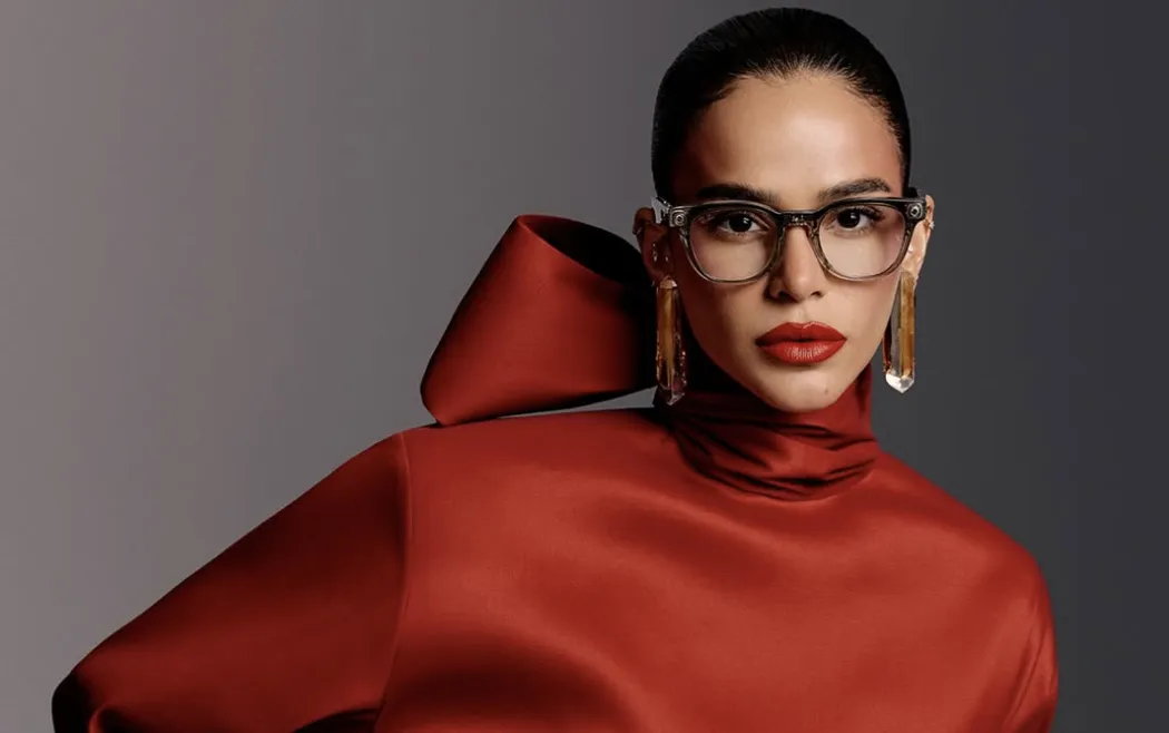 Ray-Ban Meta smart glasses with prescription lens options