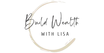 Build Wealth With Lisa - Logo