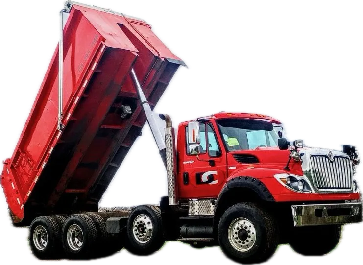 Dakota Concepts - Dump Truck