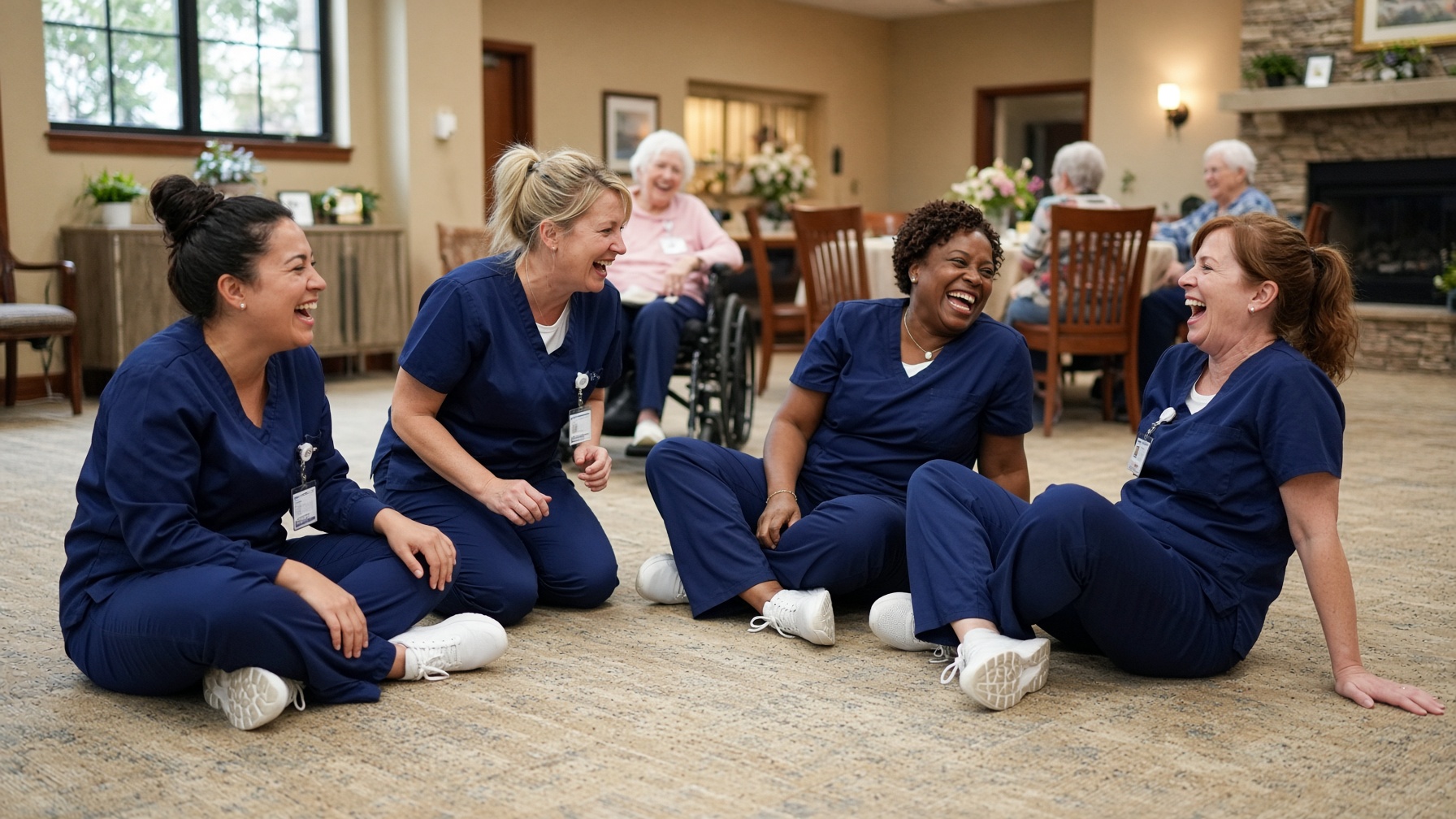 Where Employee Tax Savings Go: Senior Care SIMRP Analysis