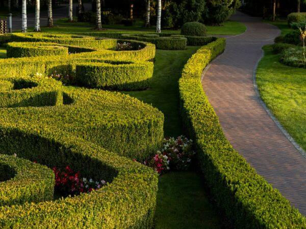 local lawn mowing redland