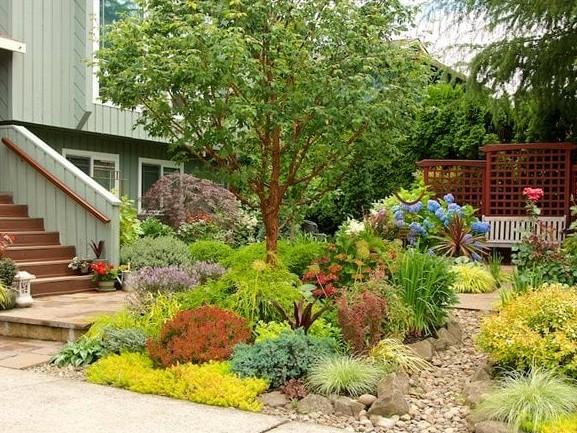 lawn mowing and gardening services near redland