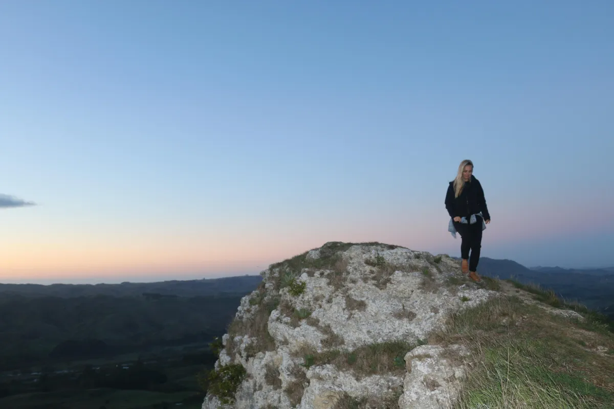 Cat, New Zealand travel broker, planning client itineraries for cruises, family trips, and adventurous getaways