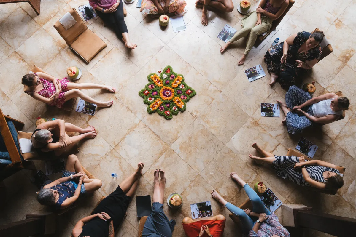 Spiritual Badass Academy Bali Retreat