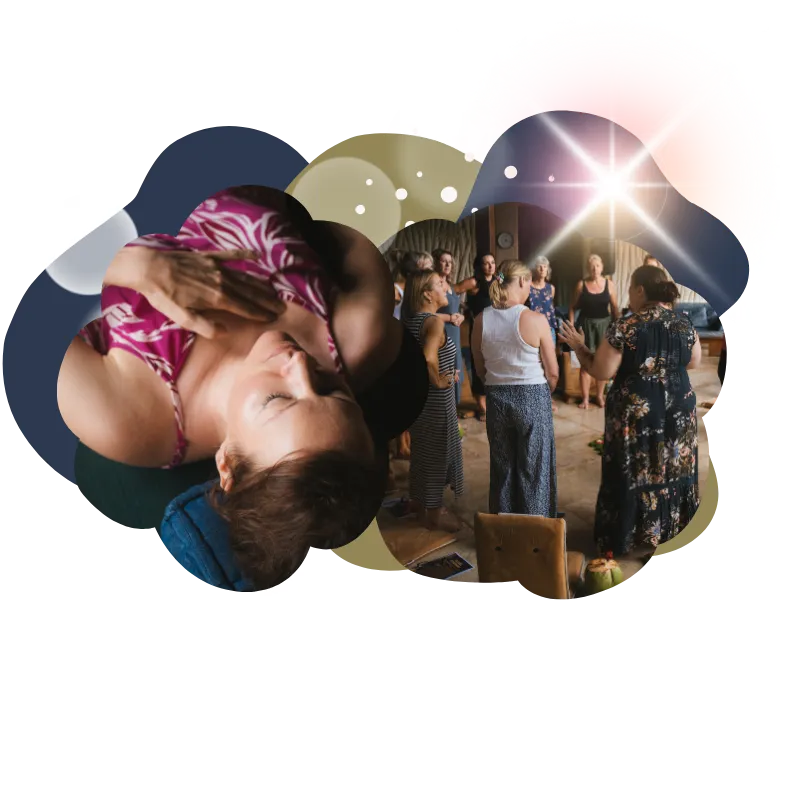 Retreat with Kelly Wotherspoon-Rawle