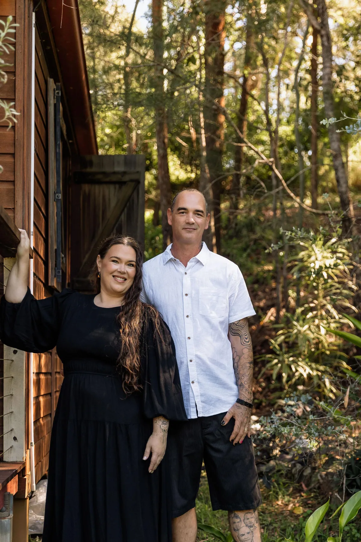 Kelly and Kane Peace of Eden Holistic Health