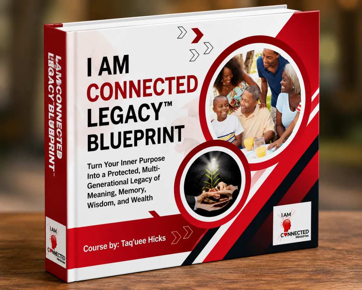 I AM Conneced Legacy Blueprit