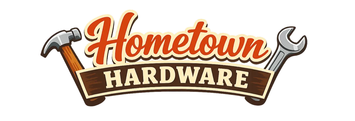 Hometown Hardware Logo