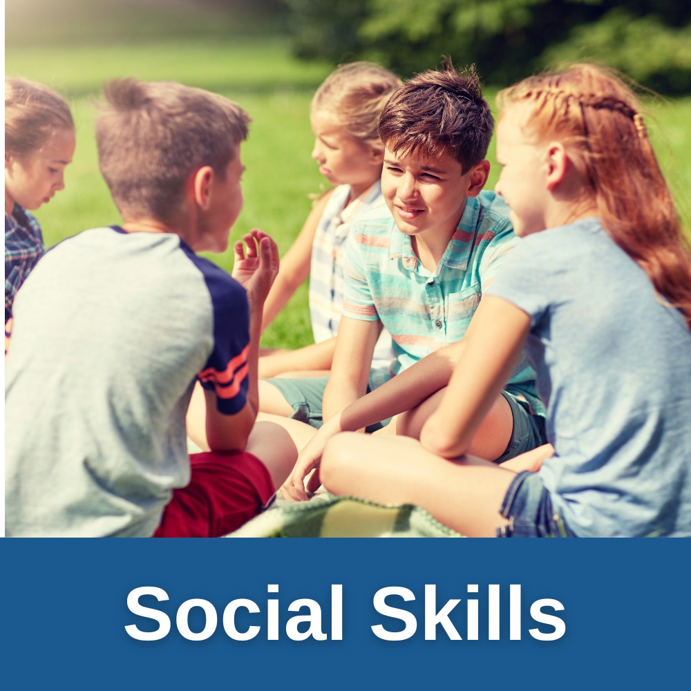 After School Program social skills!!