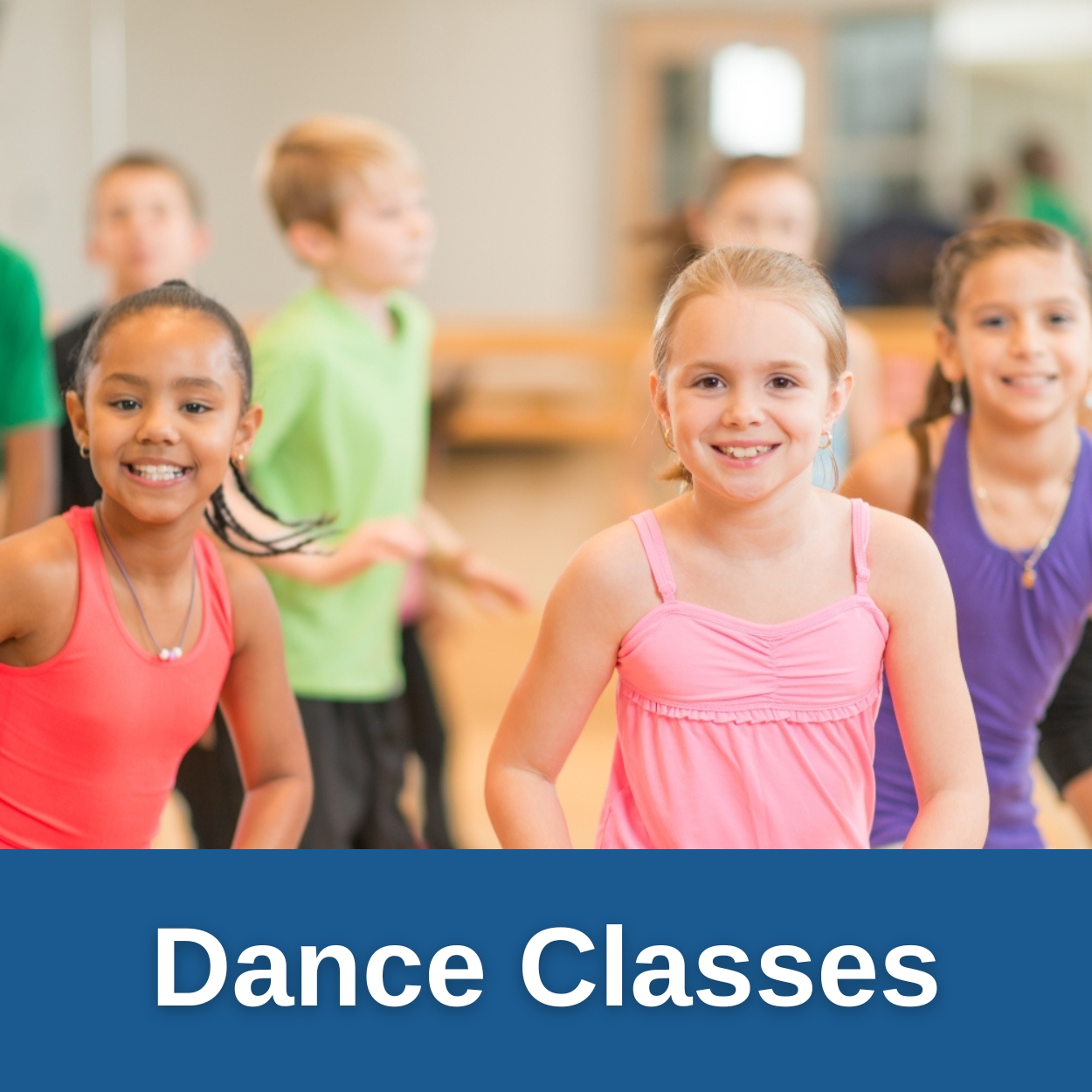 After School Program Dance Classes!