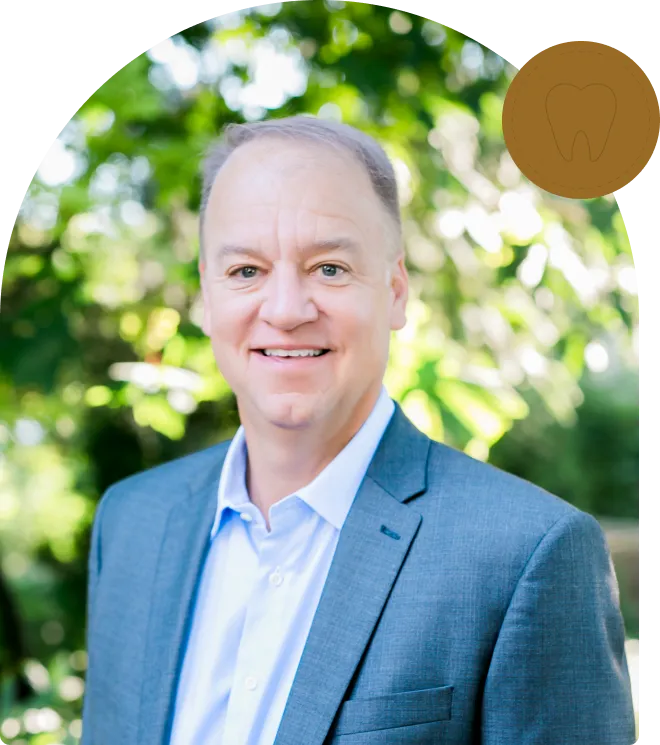 Headshot of Dr. Kris Johnson