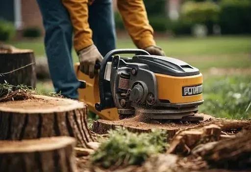 Tree & Stump Removal in Maldon