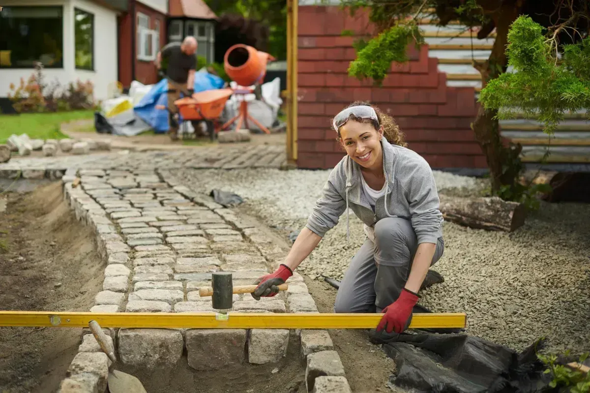 Stone & Hardscaping in Maldon