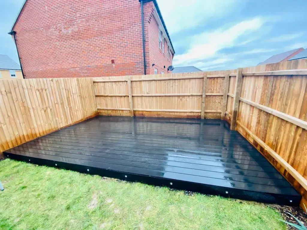 Fencing in Maldon