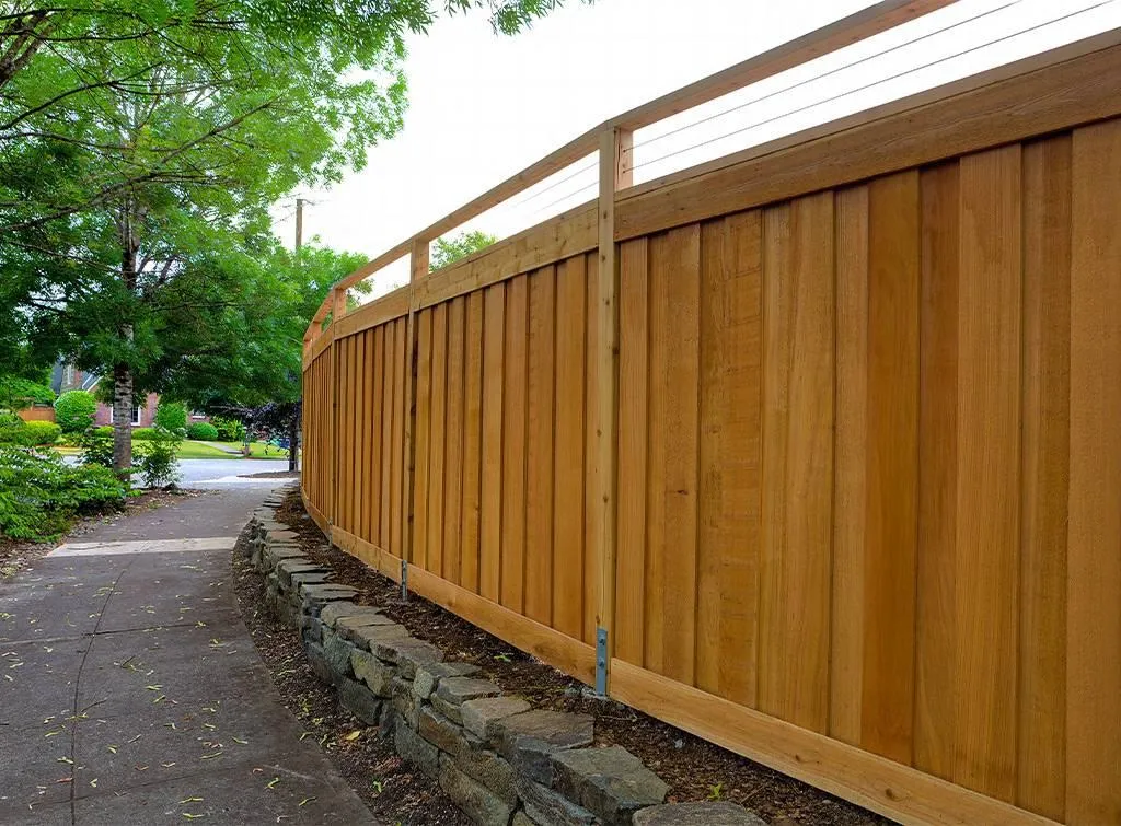 Maldon Fencing