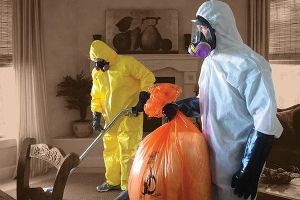 hazardous or infectious materials
