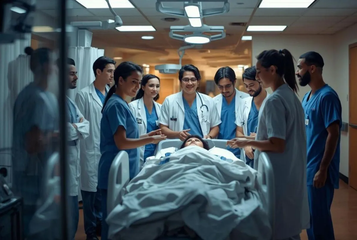 Retail & Hospitality