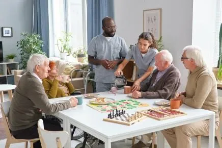 assisted living cleaning contract essex