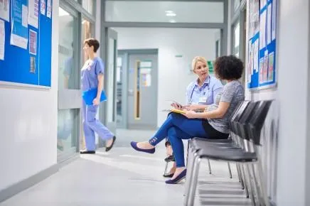 Healthcare & Clinics cleaning