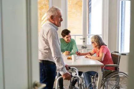 assisted living cleaning Essex