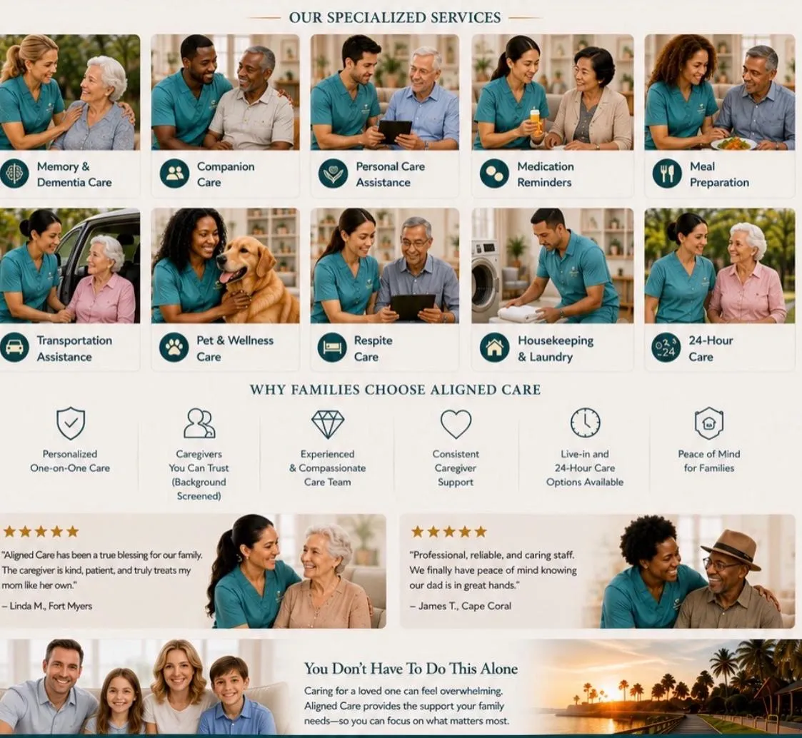 A gentle and comforting caregiving interaction