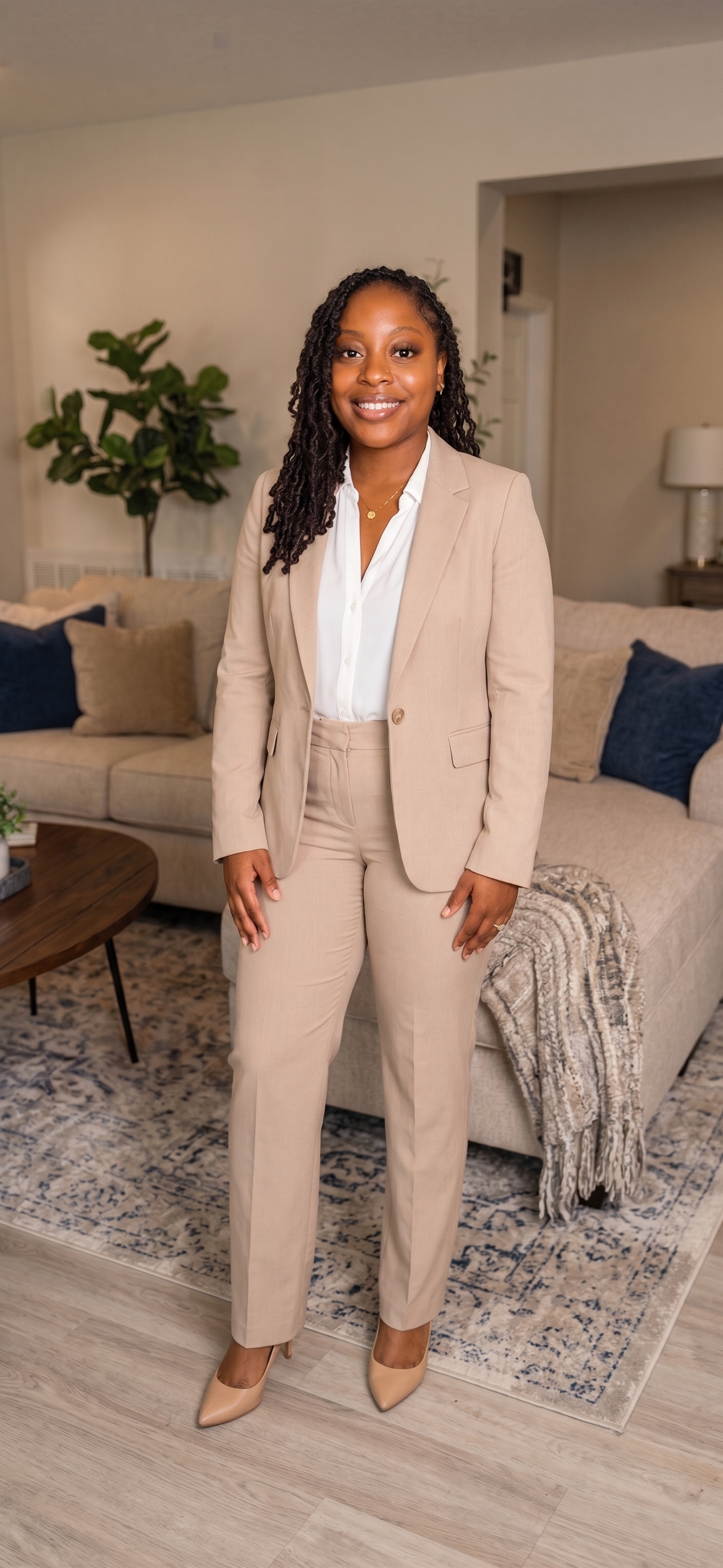 Rachel Rivers, Owner and Caregiver portrait