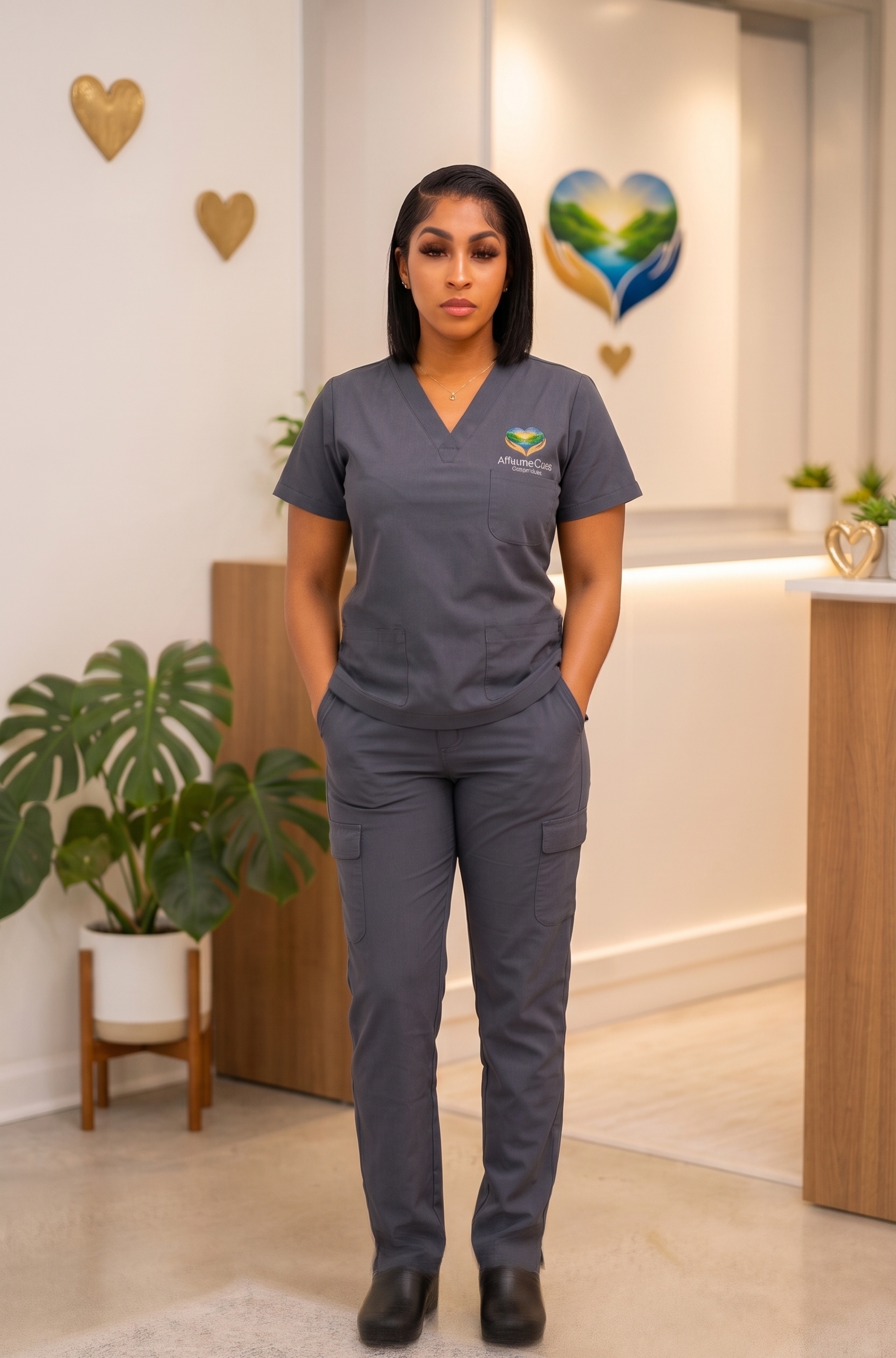Rachel Rivers, Owner and Caregiver portrait