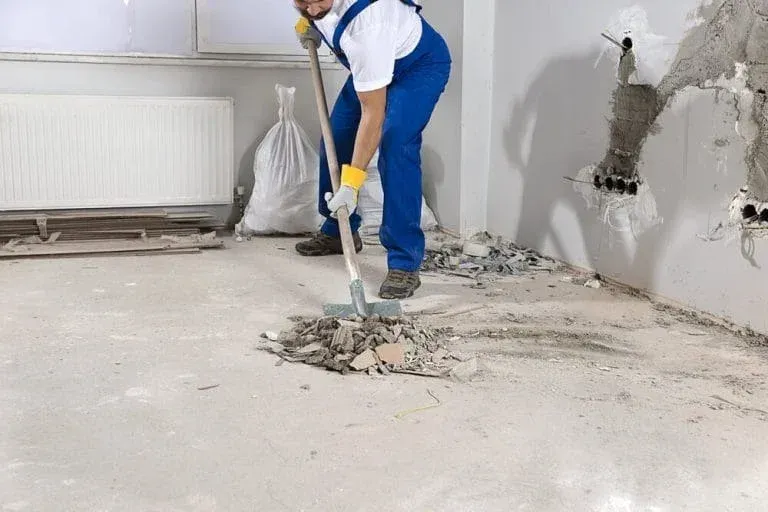 end of construction Cleaning for essex Properties